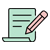 Input notes and feedback
