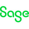 the logo for Sage