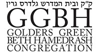 the logo for Golders Green Beth Hamedrash